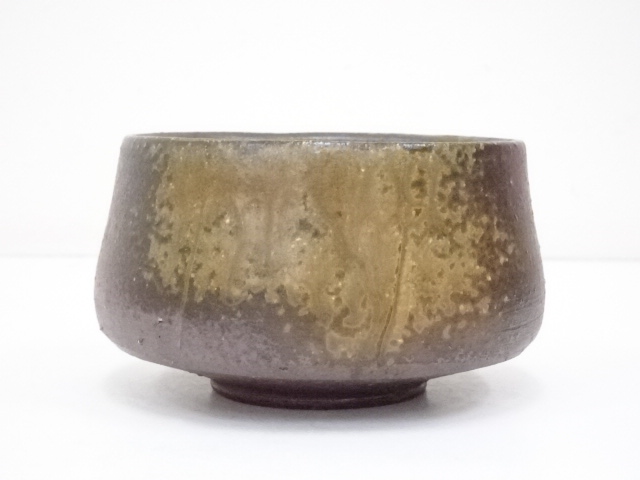 道具 ] - 道具 備前焼 木村利正造 茶碗（共箱） | ネットショップ圭